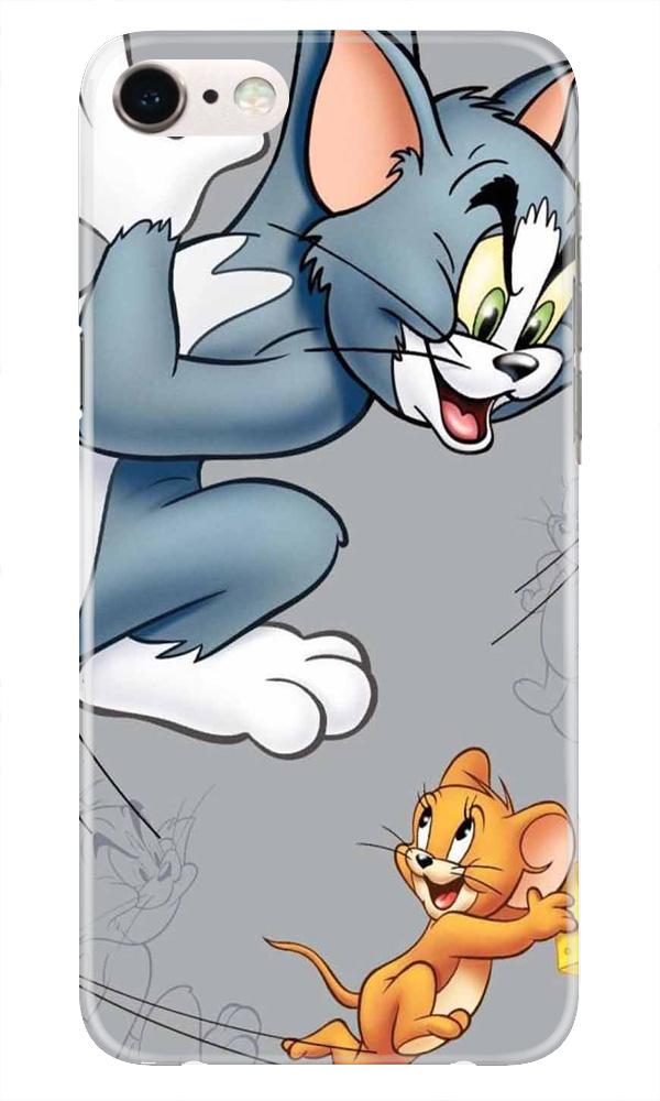 Tom n Jerry Mobile Back Case for iPhone 6 Plus / 6s Plus   (Design - 399)