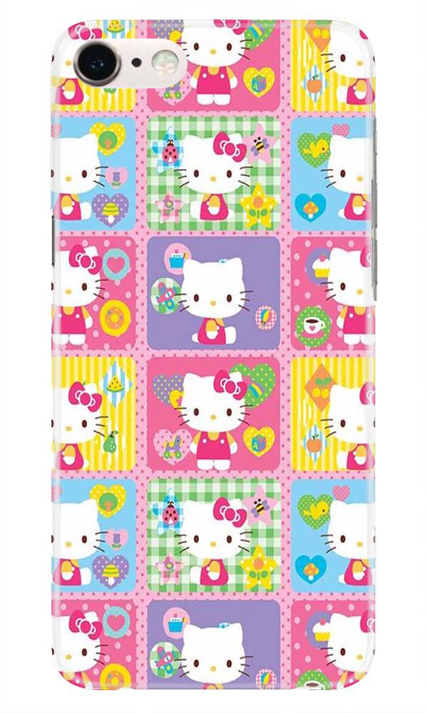 Kitty Mobile Back Case for iPhone 6 Plus / 6s Plus   (Design - 400)