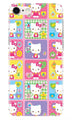 Kitty Mobile Back Case for iPhone 6 Plus / 6s Plus   (Design - 400)