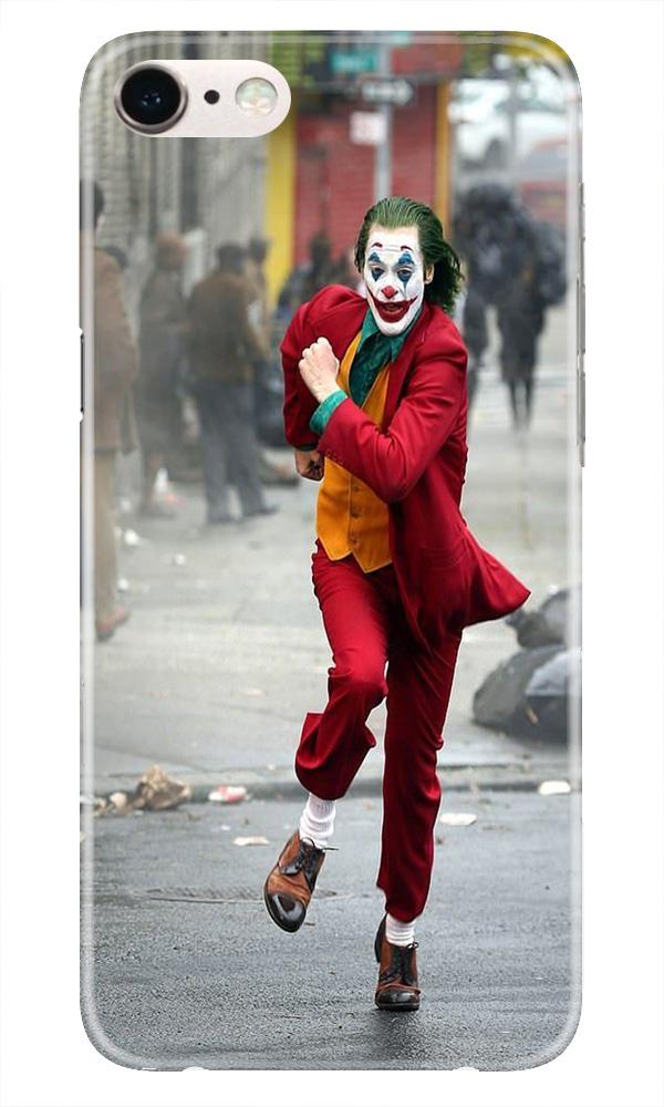 Joker Mobile Back Case for iPhone 7  (Design - 303)