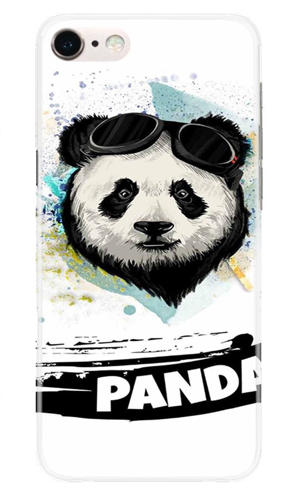 Panda Mobile Back Case for iPhone 7  (Design - 319)