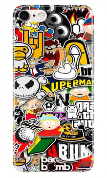 Designer Mobile Back Case for iPhone 7  (Design - 320)