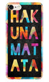 Hakuna Matata Mobile Back Case for iPhone 7  (Design - 323)