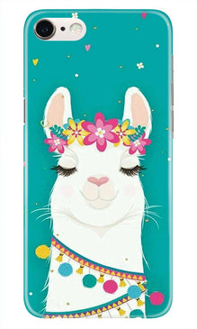 Camel Mobile Back Case for iPhone 7  (Design - 331)