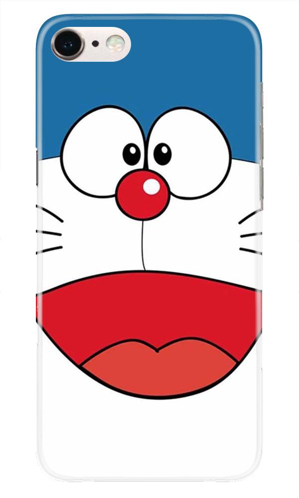 Doremon Mobile Back Case for iPhone 7  (Design - 340)
