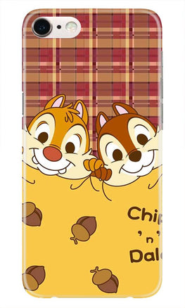 Chip n Dale Mobile Back Case for iPhone 7(Design - 342)