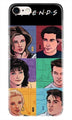 Friends Mobile Back Case for iPhone 7  (Design - 357)