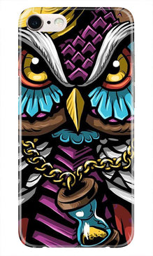 Owl Mobile Back Case for iPhone 7  (Design - 359)