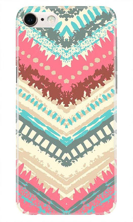 Pattern Mobile Back Case for iPhone 7(Design - 368)