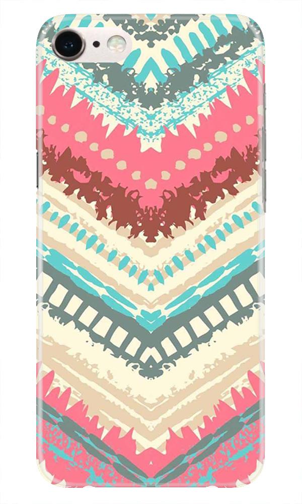 Pattern Mobile Back Case for iPhone 7  (Design - 368)