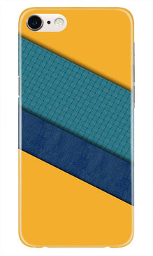 Diagonal Pattern Mobile Back Case for iPhone 7  (Design - 370)