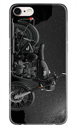 Royal Enfield Mobile Back Case for iPhone 7(Design - 381)
