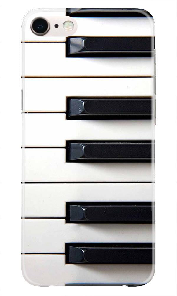 Piano Mobile Back Case for iPhone 7  (Design - 387)