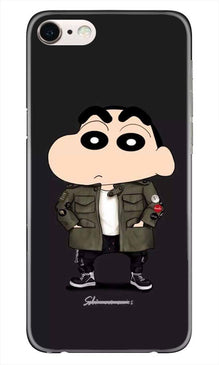 Shin Chan Mobile Back Case for iPhone 7  (Design - 391)