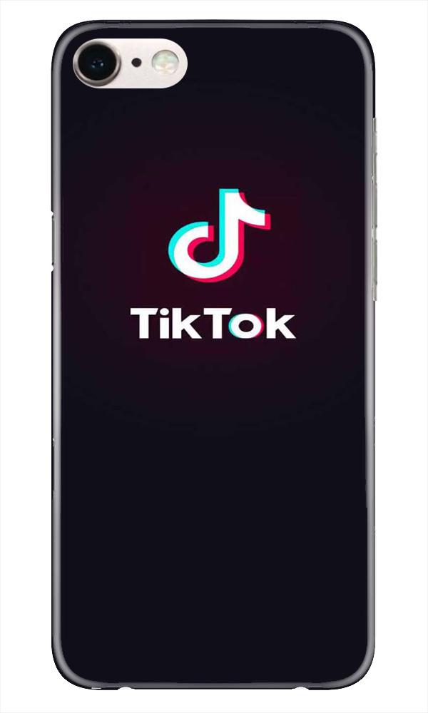 Tiktok Mobile Back Case for iPhone 7  (Design - 396)