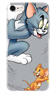 Tom n Jerry Mobile Back Case for iPhone 7  (Design - 399)