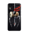 Lord Shiva Mahakal Case for iPhone Xr Logo Cut