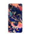 Lord Krishna Case for iPhone Xr Logo Cut
