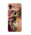 Lord Krishna2 Case for iPhone Xr Logo Cut
