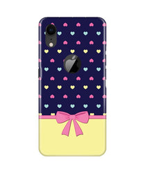 Gift Wrap5 Mobile Back Case for iPhone Xr Logo Cut (Design - 40)