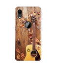 Guitar Case for iPhone Xr Logo Cut