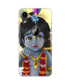 Bal Gopal Case for iPhone Xr Logo Cut