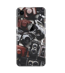 Cameras Mobile Back Case for iPhone Xr Logo Cut (Design - 57)