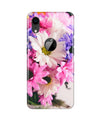 Coloful Daisy Case for iPhone Xr Logo Cut