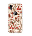 Love Paris Case for iPhone Xr Logo Cut  (Design - 103)