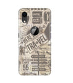 Travel Case for iPhone Xr Logo Cut  (Design - 104)