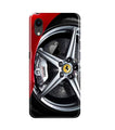 Ferari  Case for iPhone Xr Logo Cut  (Design - 133)