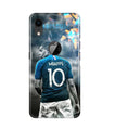 Mbappe Case for iPhone Xr Logo Cut  (Design - 170)