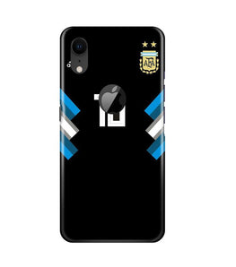 Argentina Case for iPhone Xr Logo Cut(Design - 173)