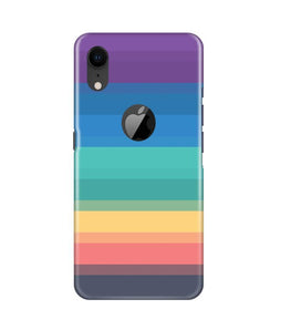 Designer Case for iPhone Xr Logo Cut (Design - 201)