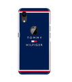 Tommy Hilfiger Case for iPhone Xr Logo Cut (Design No. 275)