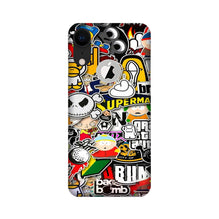 Designer Mobile Back Case for iPhone Xr logo cut (Design - 320)