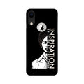 Bhagat Singh Mobile Back Case for iPhone Xr logo cut (Design - 329)