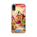 Sweet Home Mobile Back Case for iPhone Xr logo cut (Design - 338)