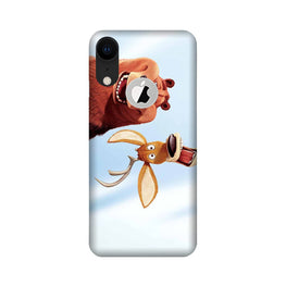 Polar Beer Mobile Back Case for iPhone Xr logo cut (Design - 344)