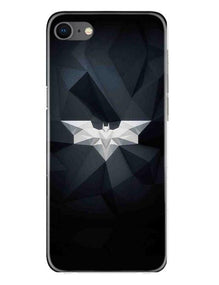 Batman Mobile Back Case for iPhone Se 2020 (Design - 3)