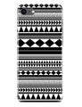 Black white Pattern Case for iPhone Se 2020