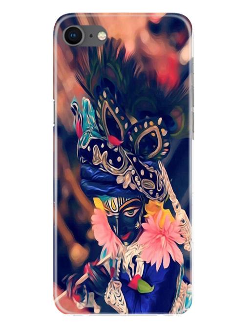 Lord Krishna Case for iPhone Se 2020