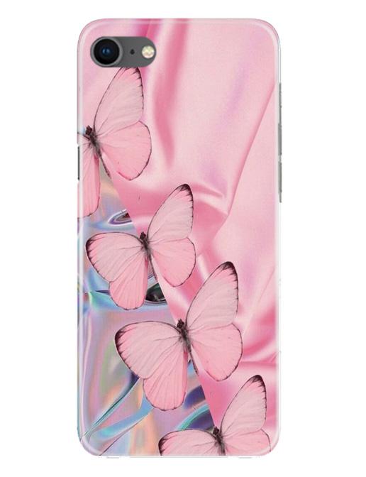 Butterflies Case for iPhone Se 2020