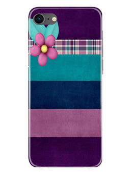 Purple Blue Case for iPhone Se 2020