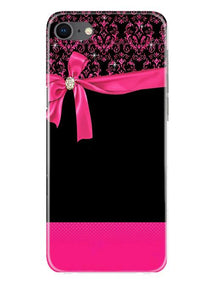 Gift Wrap4 Mobile Back Case for iPhone Se 2020 (Design - 39)