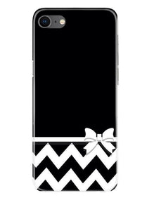 Gift Wrap7 Mobile Back Case for iPhone Se 2020 (Design - 49)
