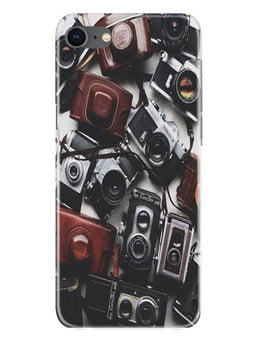 Cameras Case for iPhone Se 2020