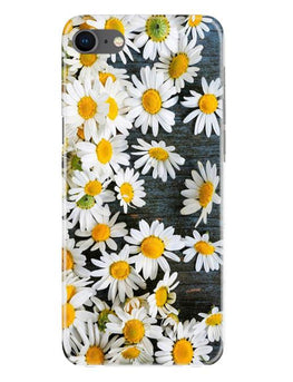 White flowers2 Case for iPhone Se 2020