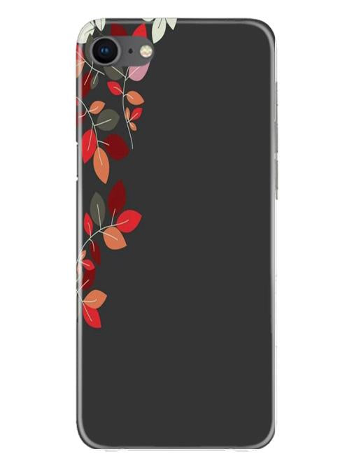 Grey Background Case for iPhone Se 2020