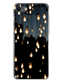 Party Bulb Mobile Back Case for iPhone Se 2020 (Design - 72)
